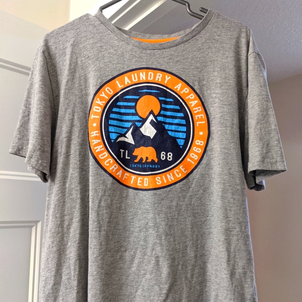 Tokyo Laundry Men's shirt